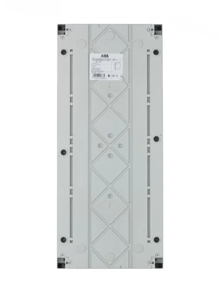 Бокс настенный 48М прозр. дверь Mistral65 (с клемм) ABB 1SLM006501A1207