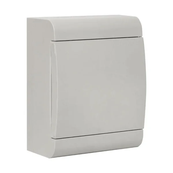 Щит ЩРН-П-6 IP41 бел. дверца (пром. упак.) Basic EKF pb-n-6w-bas