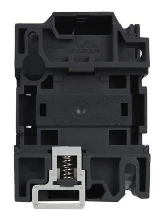 Контактор КМИ-22510 25А 24В/АС3 1НО IEK KKM21-025-024-10