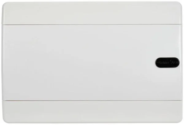 Корпус пластиковый ЩРВ-П-12 IP41 бел. дверь UNION Compact IEK UIC-KP13-V-12-41-K01
