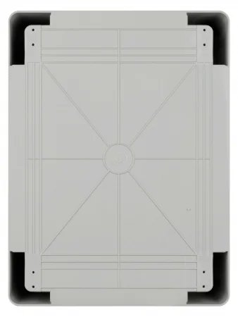 Бокс ЩРН-П-24 модуля, прозр. крышка, ABS, IP65, от -45 до +75 °С, навесной, (300х400х170) TDM