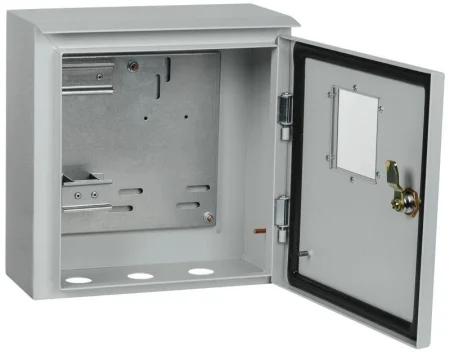 Корпус металлический ЩУ 1/1-0 (310х300х150мм) У1 IP66 TITAN IEK MKM51-N-01-54