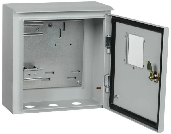 Корпус металлический ЩУ 1/1-0 (310х300х150мм) У1 IP66 TITAN IEK MKM51-N-01-54