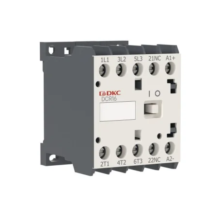 Реле управления YON DCR16 4НЗ 230VAC YON DCR16-04A230 Реле управления YON DCR16 4НЗ 230VAC YON DCR16-04A230