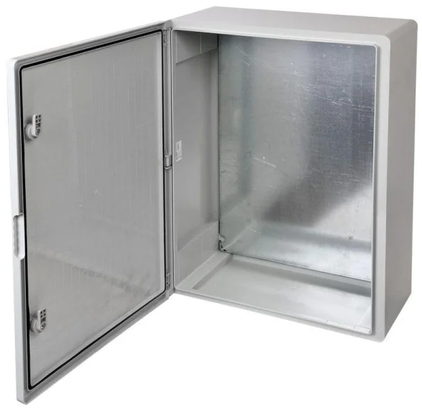 Корпус пластиковый ЩМПп 700х500х250 УХЛ1 IP65 IEK MKP93-N-705025-65