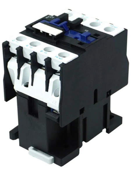 Контактор LC1E2510M5 3п 25А кат. 220В AC 1НО Электротехник ET009431