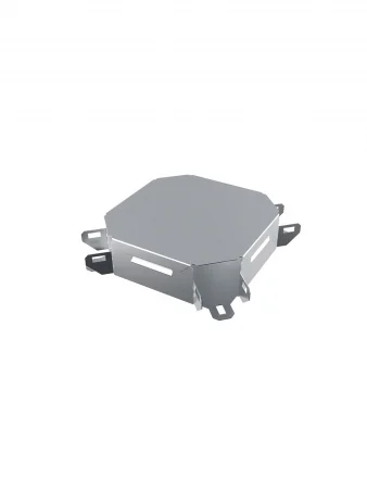 Ответвитель крестообразный 50х50 мм TDM