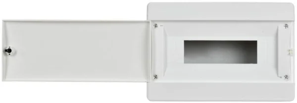 Корпус пластиковый ЩРВ-П-12 IP41 бел. дверь UNION Compact IEK UIC-KP13-V-12-41-K01
