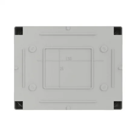 Коробка распределительная ОП 190х140х70мм IP56 гладкие стенки DKC 54110