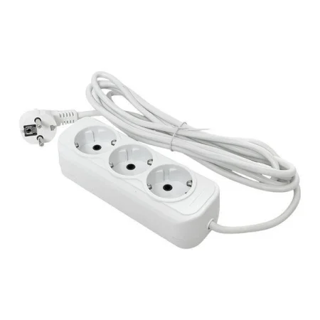 Удлинитель 3х2м с заземл. 16А IP20 Эксперт 3.5кВт ПВС 3х1 PROxima EKF UBA16-310-3-02