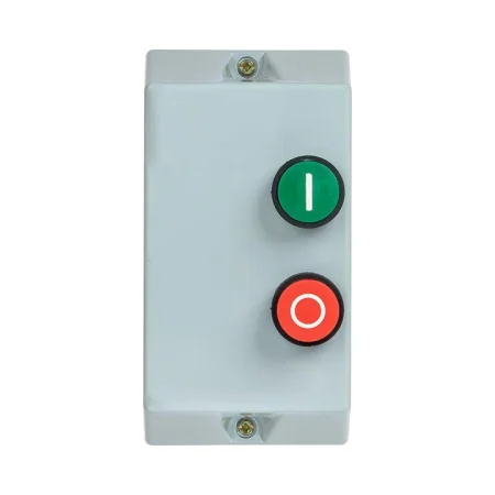 Пускатель магнитный КМЭ-9А 220В с РТЭ в корп. IP65 EKF ctrp-r-9-220v