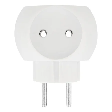 Разветвитель 3-м 6А IP20 Шар 220В бел. Rexant 11-1063