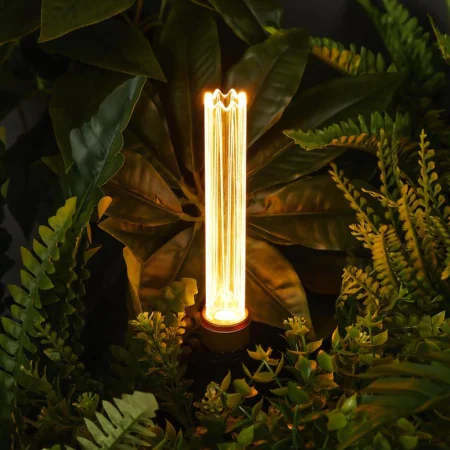 Лампа светодиодная филаментная Loft 271 T30 4Вт 1800К E27 DIM Voltega 8570