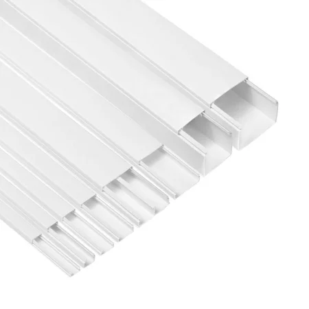 Мини-канал 20х12мм METRA (дл.2м) Leg 638192