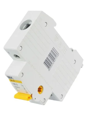 Выключатель нагрузки ВН-32 100А/1П IEK MNV10-1-100