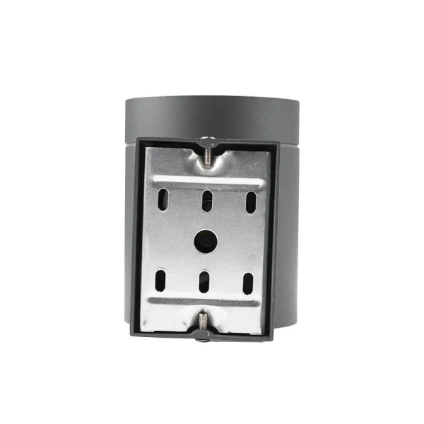 Светильник PWL 11590 GX53-1 GR 230В IP65 под лампу GX53 архитектурный JazzWay 5065116 Светильник PWL 11590 GX53-1 GR 230В IP65 под лампу GX53 архитектурный JazzWay 5065116