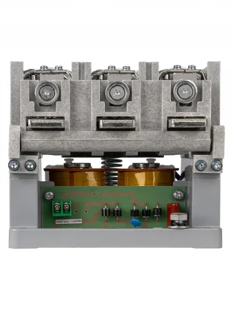 Контактор вакуумный КВТ-1,14-4/400, 220В AC/DC, 4НО+3НЗ TDM