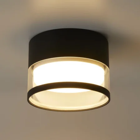 Светильник 232 15Вт GX53х1 IP20 спот Voltega VGL7232DL-01B