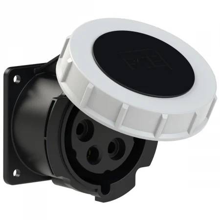 3252-7 PCE Розетка встраиваемая 32А/500V/3P+N+E/IP67
