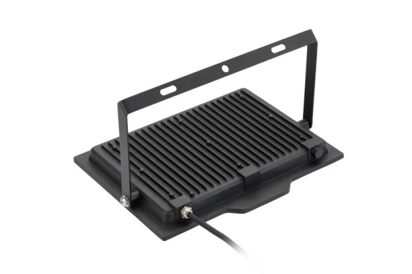 Прожектор светодиодный СДО FL 10 C 150Вт VW 840 BK CL 327х260х31.5мм 150Вт 4000К IP65 уличный черн. Русский Свет 15081023280