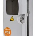 Щиты учета ЩУ-П IP54 Пластиковые