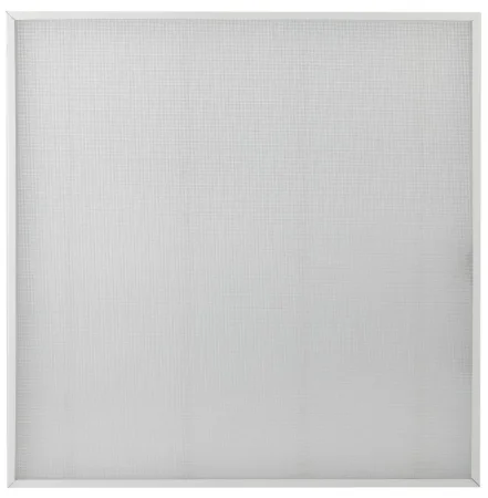 Светильник светодиодный SPO-910-2-65K-032 32Вт 6500К IP40/IP20 3360лм 595х595х40 ДВО рассеив. микропризма с проводом панель Эра Б0046474