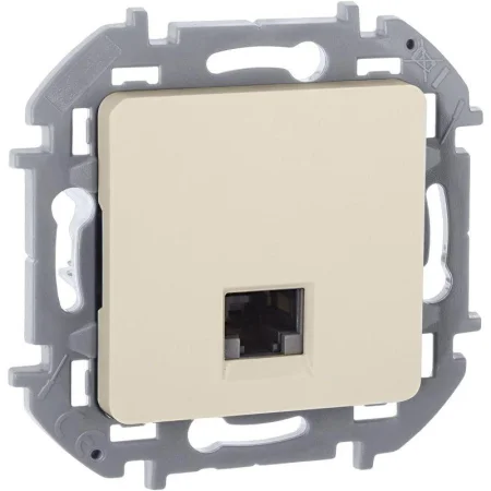 Розетка информационная RJ45 Inspiria CAT.6 UTP сл. кость Leg 673831