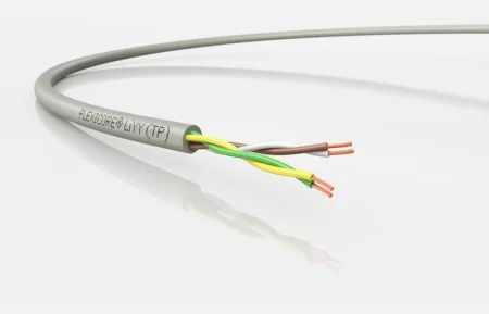 Кабель FLExICORE LiYCY (TP) 2Х2Х0.5 (м) LAPP 3120001751 Кабель FLExICORE LiYCY (TP) 2Х2Х0.5 (м) LAPP 3120001751