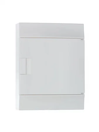 Бокс настенный Mistral41 24М непрозр. дверь (с клемм.) ABB 1SPE007717F9973