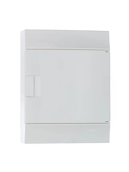 Бокс настенный Mistral41 24М непрозр. дверь (с клемм.) ABB 1SPE007717F9973