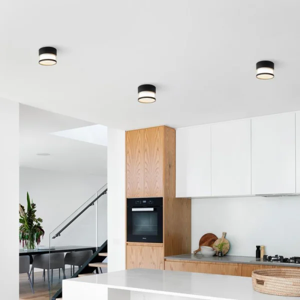 Светильник 232 15Вт GX53х1 IP20 спот Voltega VGL7232DL-01B