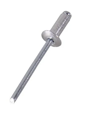 Заклепка 4.0х10 алюм. (уп.50шт) Вихрь 73/9/6/2