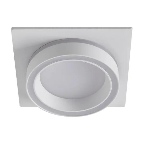 Светильник Flip 15Вт GX53х1 IP20 спот Voltega VGL7191DLB-01W