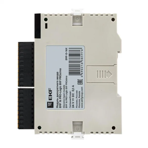 Модуль интерфейсный EMF 1RS PRO-Logic PROxima EKF EMF-I-1RS