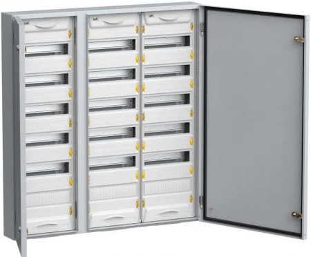 Корпус металлический ЩРн-216 IP54 У2 TITAN 5 IEK MKM11-N-216-54-Z-U