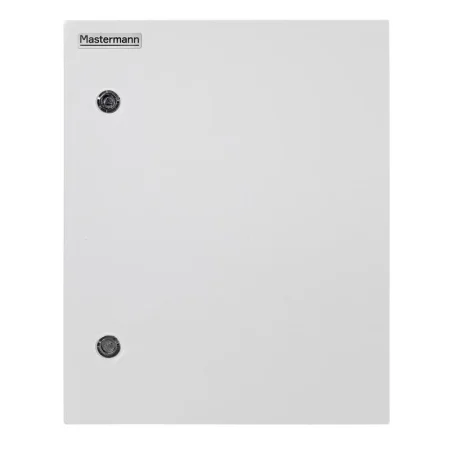 Шкаф монтажный 300x500x250мм IP66 13У+ Mastermann 00-01020313