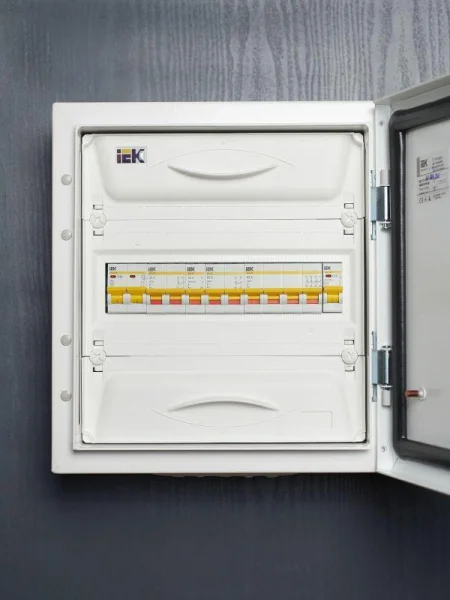 Выключатель нагрузки ВН-32 63А/2П IEK MNV10-2-063