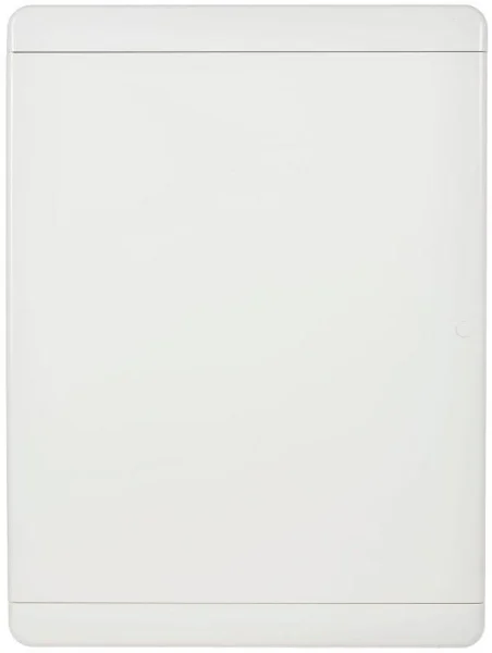 Корпус пластиковый ЩРН-П-54 IP41 бел. дверь TEKFOR IEK TF5-KP13-N-54-41-K01-K01