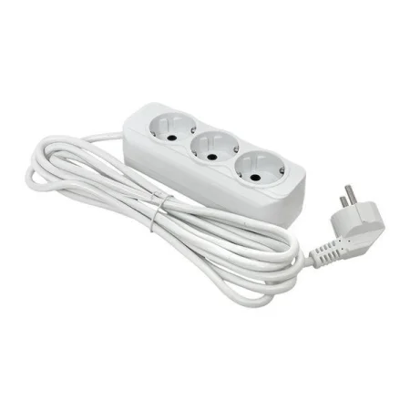 Удлинитель 3х2м с заземл. 16А IP20 Эксперт 3.5кВт ПВС 3х1 PROxima EKF UBA16-310-3-02