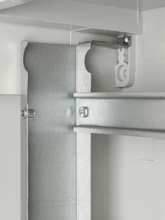 Бокс ЩРН-П-16 модулей, ABS, IP65, от -45 до +75 °С, навесной, (250х350х150) TDM