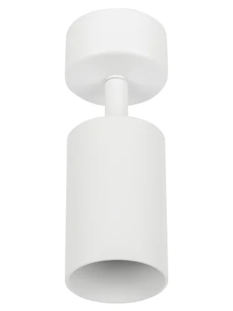 Светильник-спот поворотный 40 Вт, GU10, 230 В, 50 Гц, IP20, "Ирис", белый, TDM