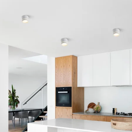 Светильник Flip 15Вт GX53х1 IP20 спот Voltega VGL7191DL-01W