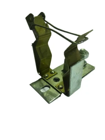 Контакт к предохранителю К06-10 У2 Электрофарфор 00003581