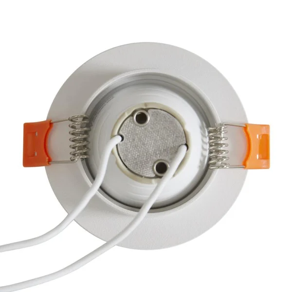 Спот Серия - 234 GU10х1 10Вт IP20 Voltega VGL7234DLB-01W