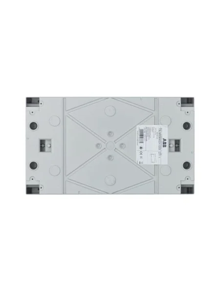 Бокс настенный 18М прозр. дверь Mistral65 (с клемм) ABB 1SLM006502A1203