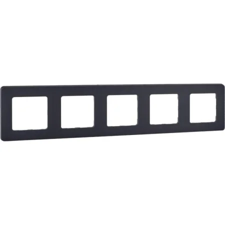 Рамка 5-м Inspiria антрацит Leg 673973