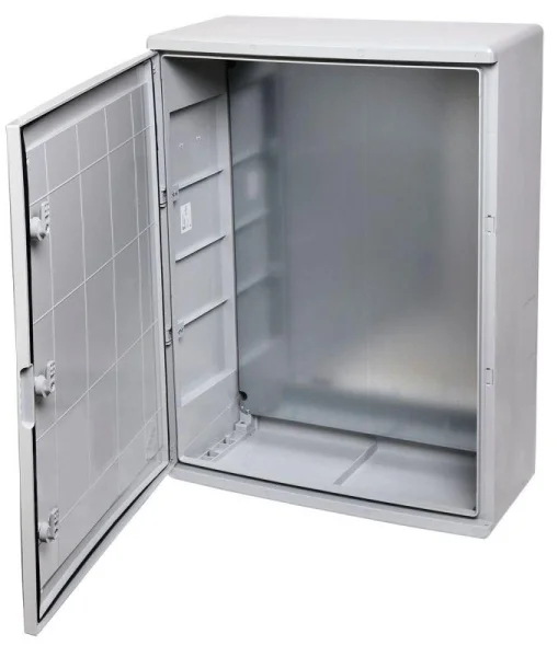 Корпус пластиковый ЩМПп 800х600х260 УХЛ1 IP65 IEK MKP93-N-806026-65