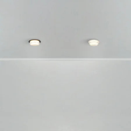 Спот Zoro GX53х1 15Вт IP20 Voltega VGL7134DLB-01B