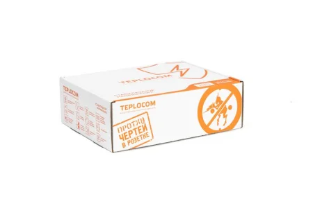 Стабилизатор напряжения TEPLOCOM ST – 222/500-И индикация Бастион 557