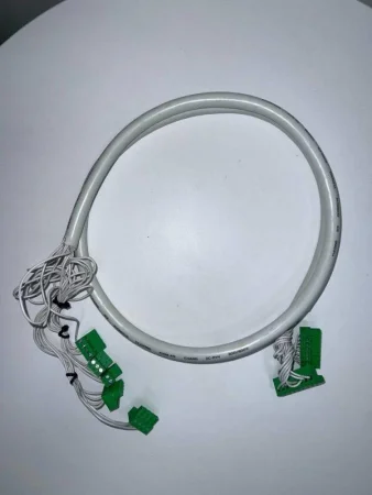 Кабель для выносного блока управления АВР-101 1.5м DEKraft 42089DEK